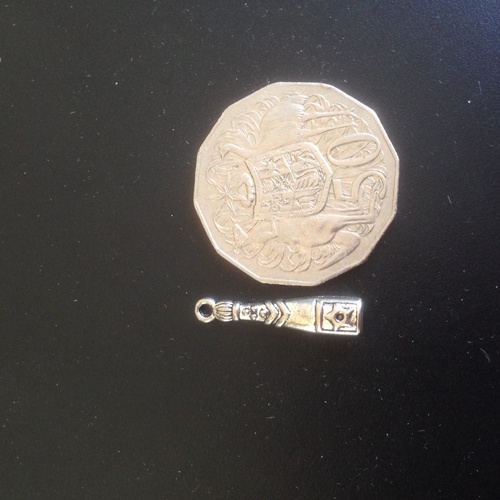 Metal - Bottle Small  