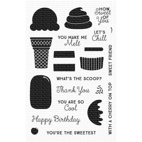My Favorite Things Stamp You're the Sweetest