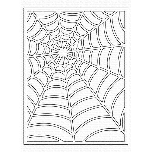 My Favorite Things Die-namic Die Spider Web Cover-Up