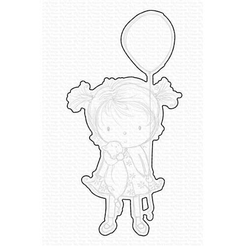 My Favorite Things Birthday Cutie Die-namic Die