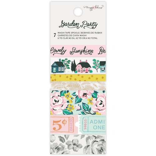 Maggie Holmes Garden Party Washi Tape 
