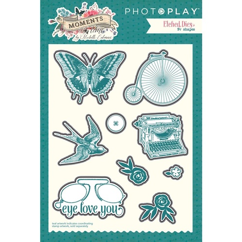 PhotoPlay Paper Moments in Time Die 