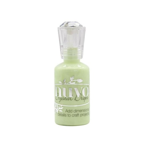 Nuvo Crystal Drops Soft Mint