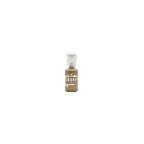 Nuvo Crystal Drops : Dirty Bronze