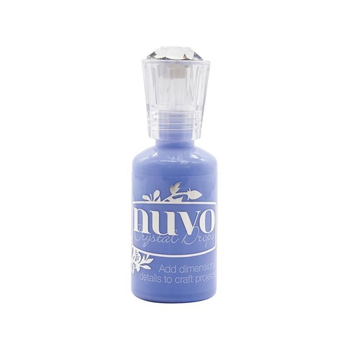 Nuvo Crystal Drops Berry Blue
