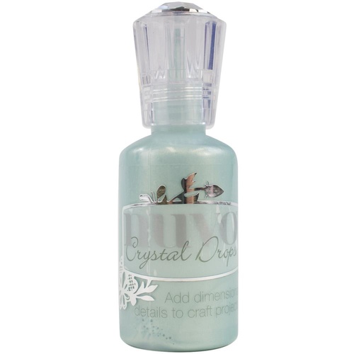 Nuvo Crystal Drops Neptune Turquoise 