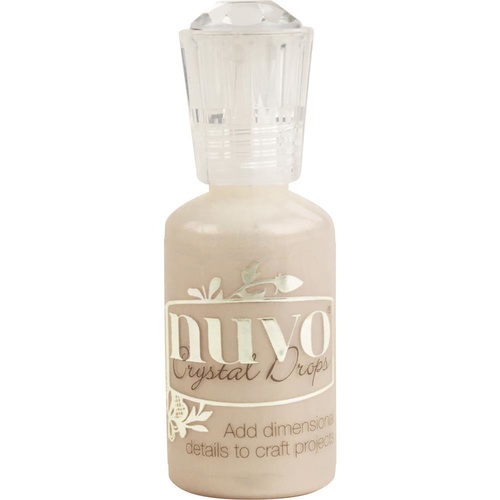 Nuvo Caramel Cream Crystal Drops 