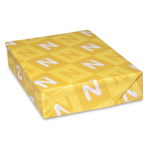 Neenah Classic Crest 8.5x11" Natural White 216gsm Smooth Cardstock