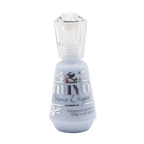 Nuvo Blue Mist Stone Drops