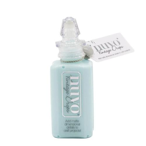 Nuvo Peppermint Candy Vintage Drops