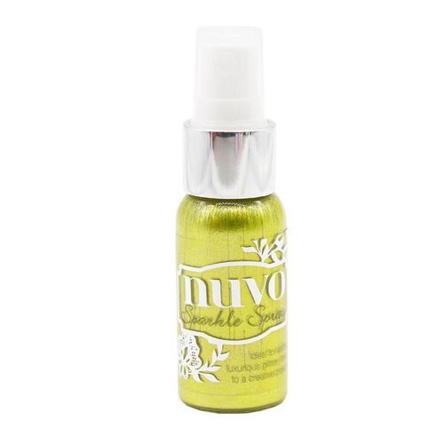 Nuvo Frosted Lemon Sparkle Spray