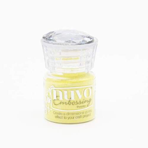 Nuvo Happy Daze Embossing Powder