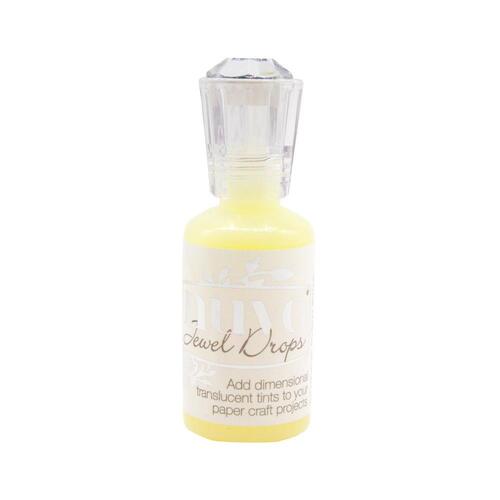 Nuvo Yellow Iris Jewel Drops