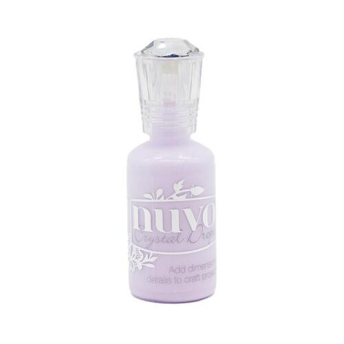 Nuvo French Lilac Crystal Drops