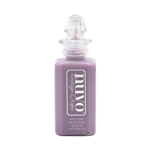 Nuvo Vintage Drops Purple Basil