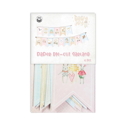 P13 Baby Joy Cardstock Die-Cuts Banner