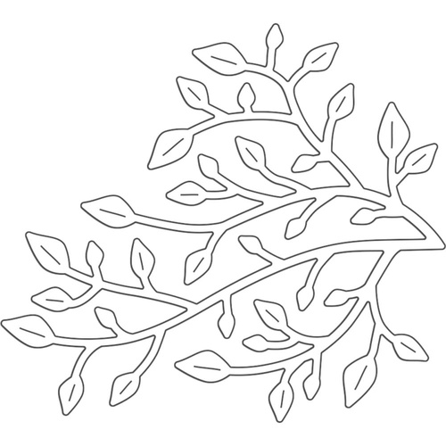 Penny Black Creative Die Little Branch 