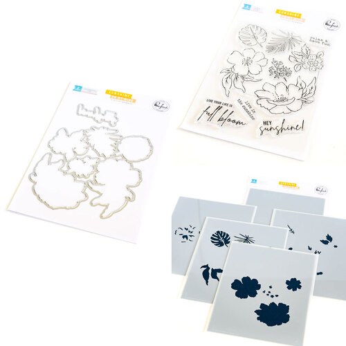 PinkFresh Studio Sunshine on My Mind Bundle