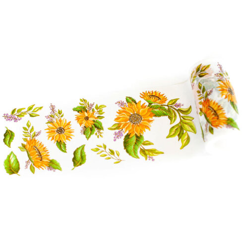 PinkFresh Studio Sunflower Fall Version Washi Tape