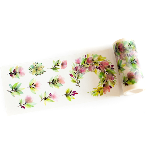 PinkFresh Studio Enchanting Flora Washi Tape
