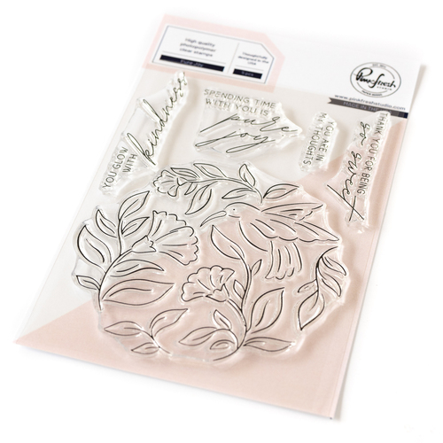 PinkFresh Studio Pure Joy Stamp