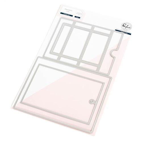 PinkFresh Studio A2 Slider Die