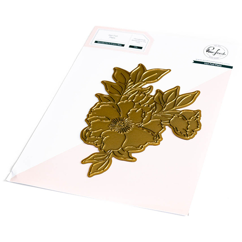 PinkFresh Studio Wonderful in Every Way Hot Foil Plate
