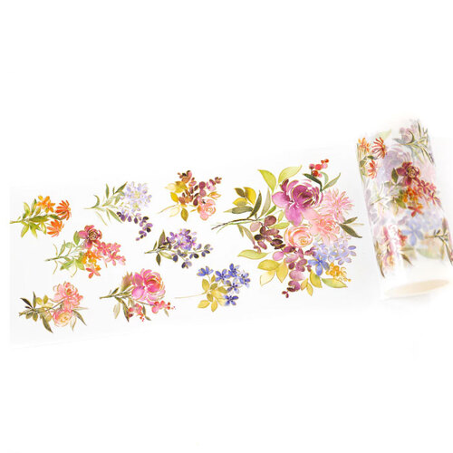 PinkFresh Studio Garden Bouquet Washi Tape