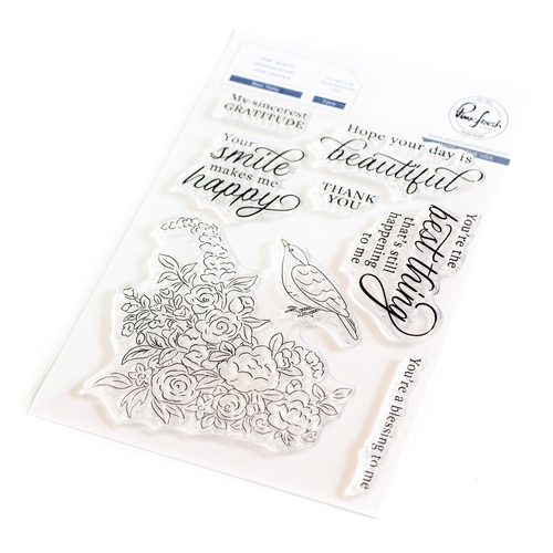 PinkFresh Studio Best Thing Stamp