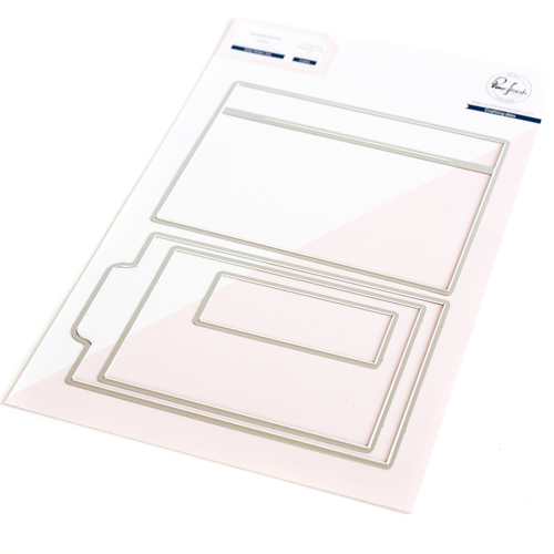 PinkFresh Studio Side Slider Die