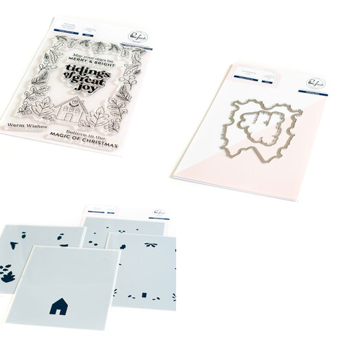 PinkFresh Studio Tidings of Great Joy Bundle