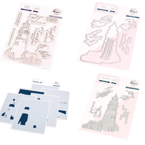 PinkFresh Studio Guiding Light Bundle