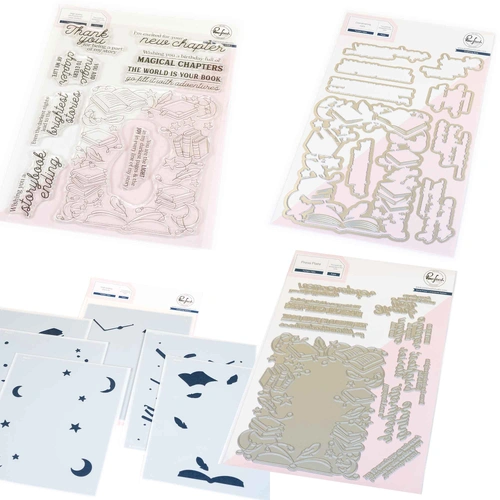 PinkFresh Studio Twilight Tales Bundle