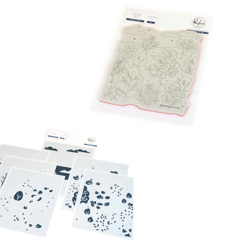 PinkFresh Studio Dreamer's Forest Bundle