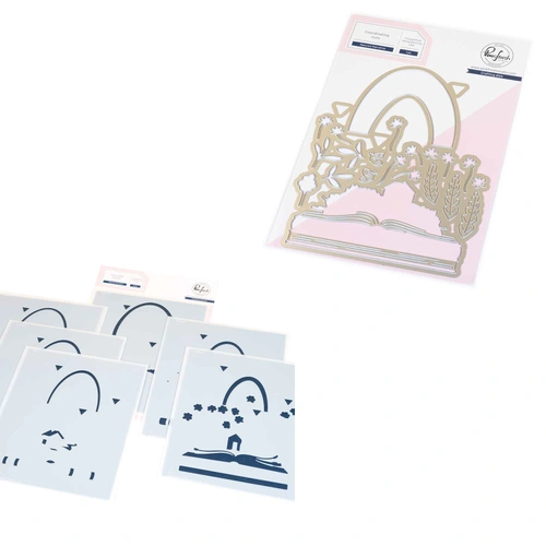 PinkFresh Studio Nature's Narrative Bundle