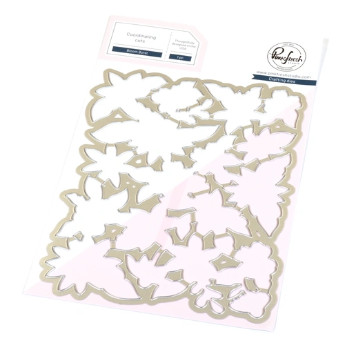 PinkFresh Studio Bloom Burst Die