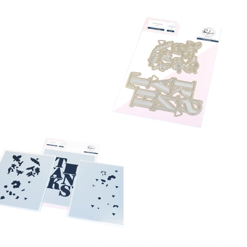 PinkFresh Studio Bloom Of Thanks Bundle