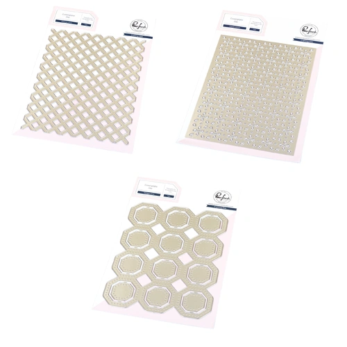 PinkFresh Studio October 2025 Coverplate Die Bundle
