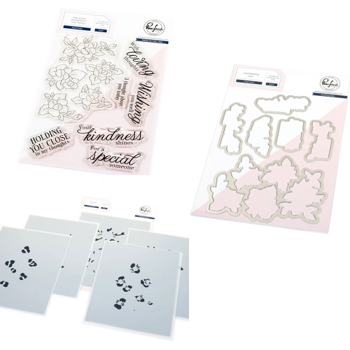 PinkFresh Studio Petal Poise Bundle