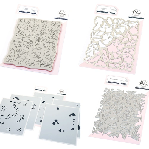 PinkFresh Studio Bloomscape Bundle