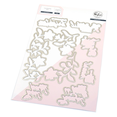 PinkFresh Studio Lush Elegance Die