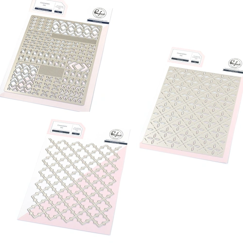 PinkFresh Studio November 2025 Coverplate Die Bundle