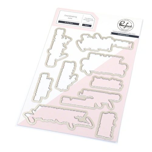 PinkFresh Studio On My Mind Die