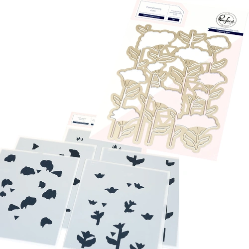 PinkFresh Studio Rising Wildflowers Bundle