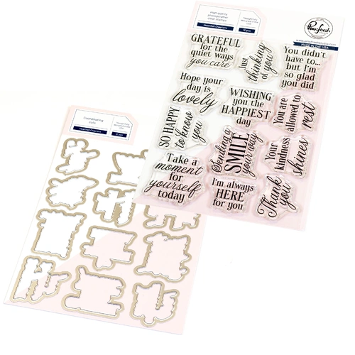 PinkFresh Studio Heartfelt Chapters Bundle