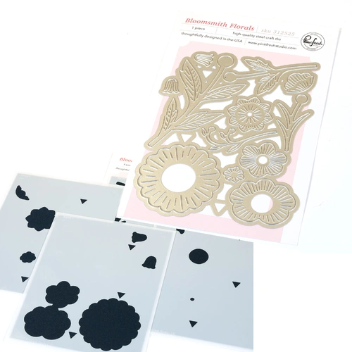 PinkFresh Studio Bloomsmith Florals Bundle
