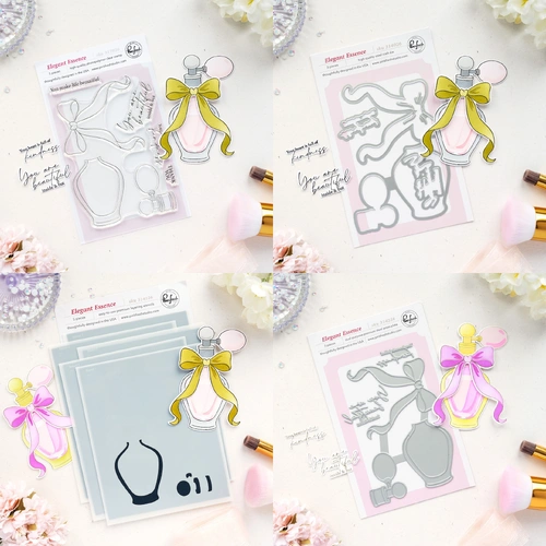 PinkFresh Studio Elegant Essence Bundle