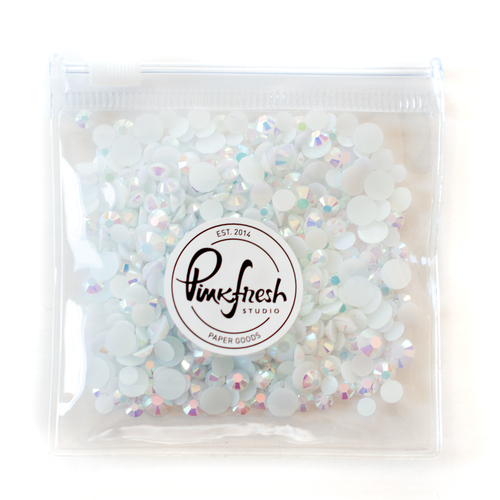 PinkFresh Studio Essentials Glacier Jewels