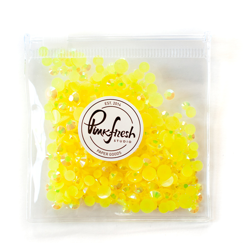 PinkFresh Studio Essentials Sunshine Jewels