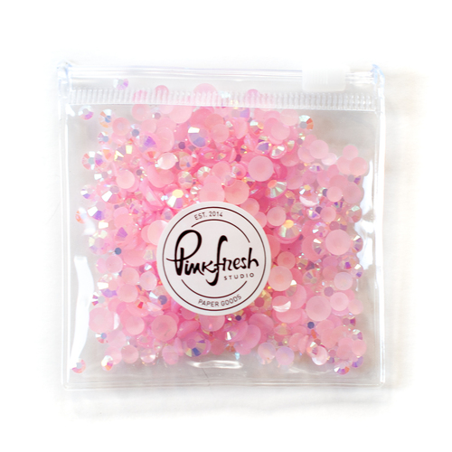 PinkFresh Studio Essentials Ballet Slipper Jewels